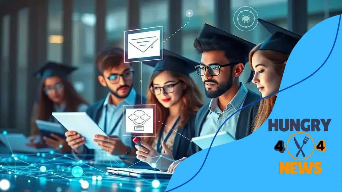 Real-world applications of blockchain in academia