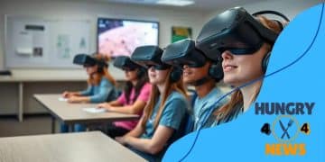 Virtual reality applications in STEM education unlock creativity