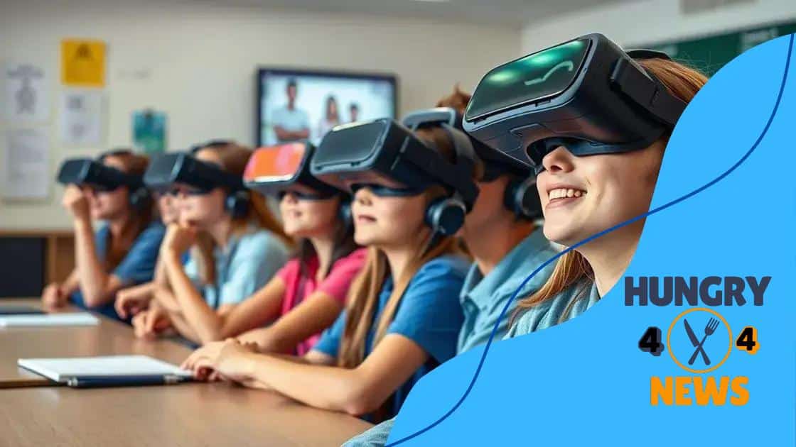 Real-world applications of VR in STEM