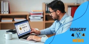 Micro-credentialing for job skill certification benefits