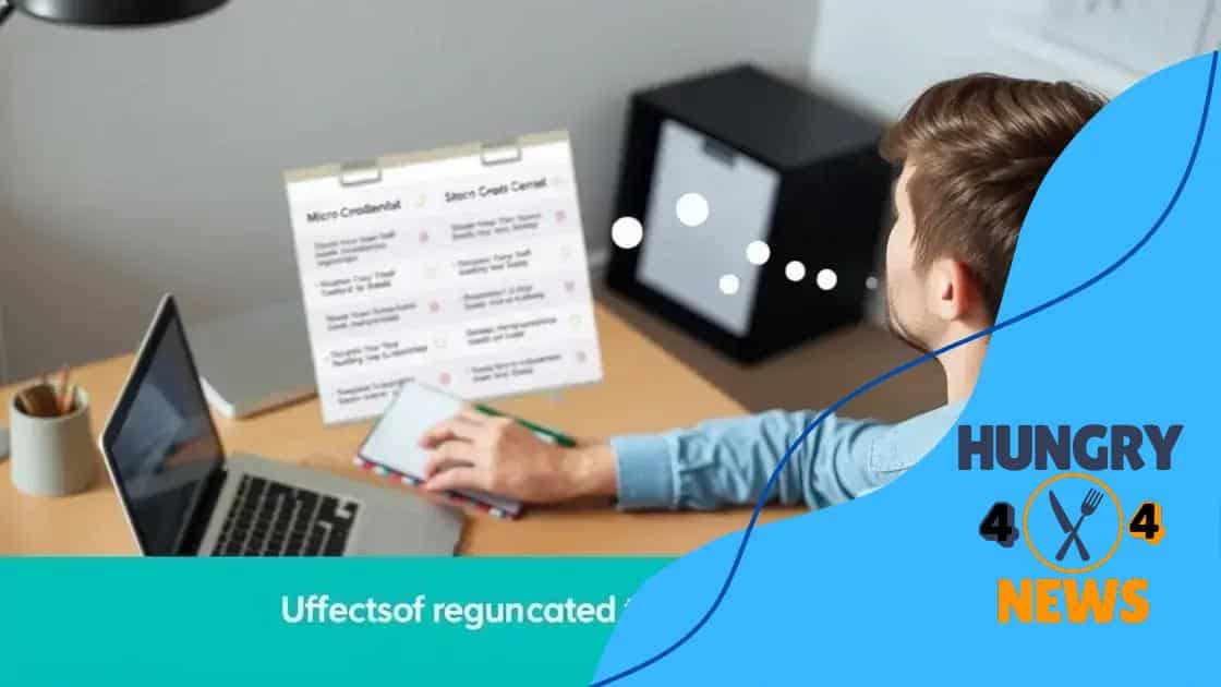 How to choose the right micro-credential for you