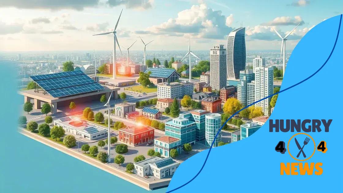 Case studies of urban infrastructure