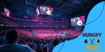 How e-sports are influencing mainstream media content