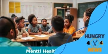 Mental health awareness programs for students matter