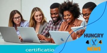 Online certification trends in 2025: what to expect