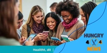 Social media campaigns for public health education