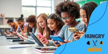 Mobile learning applications for students of all ages