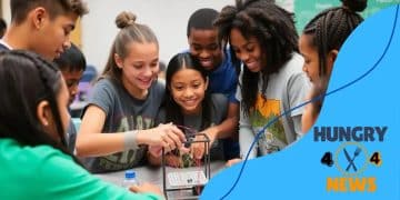 STEM programs targeting underrepresented groups for success