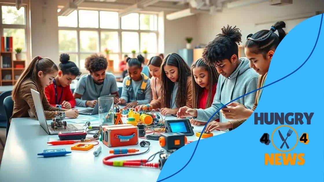 Key benefits of STEM education