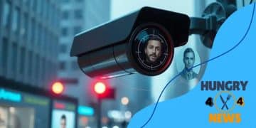 The role of facial recognition in enhancing public safety