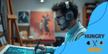 The role of AI in transforming the creative industries