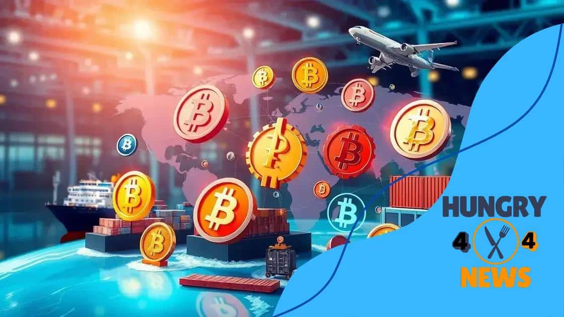 Benefits of digital currencies in trade