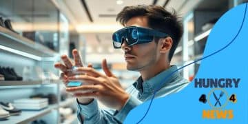 Augmented reality for immersive shopping experiences