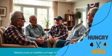 Veterans’ healthcare benefits in 2025: what to expect
