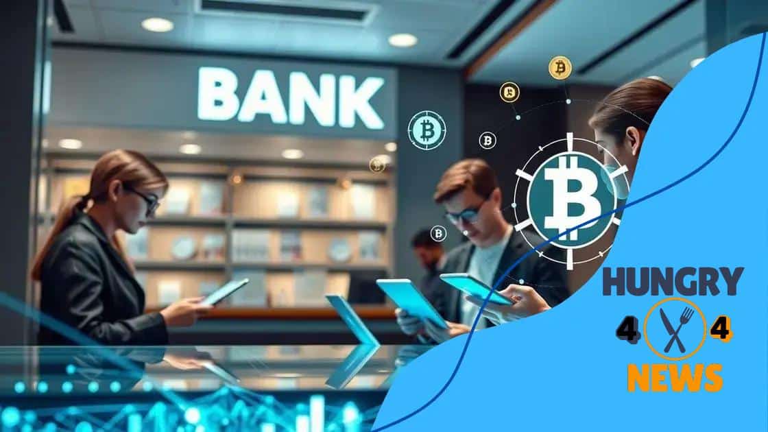 How digital currencies affect traditional banking systems