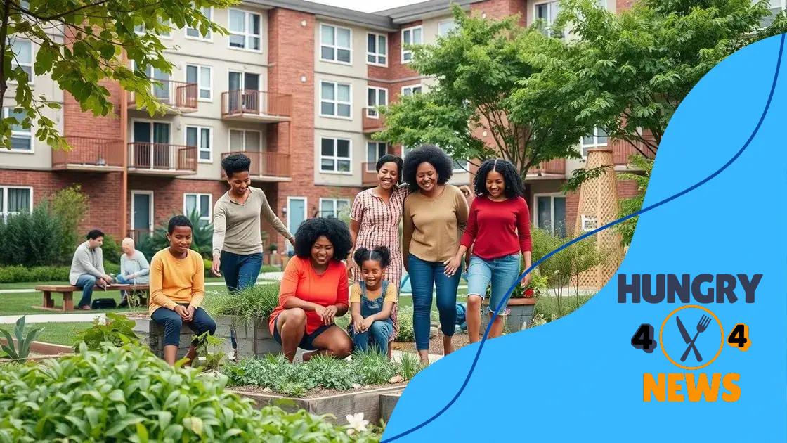 Case studies of successful housing programs