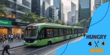 Smart cities using data to enhance quality of life