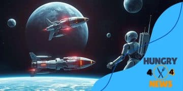 The growing role of AI in space exploration