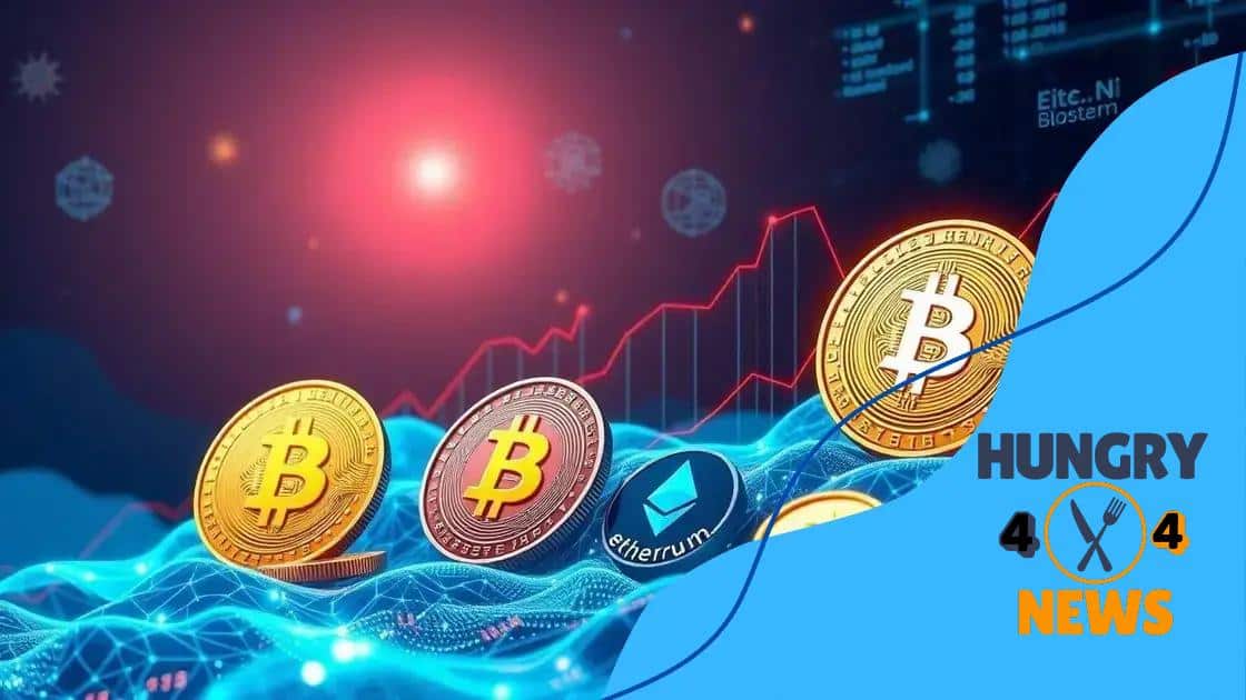 Predictions for major cryptocurrencies in 2025