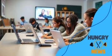 The impact of virtual classrooms on student collaboration