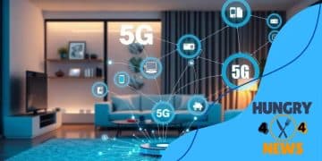 5G’s role in improving IoT connectivity