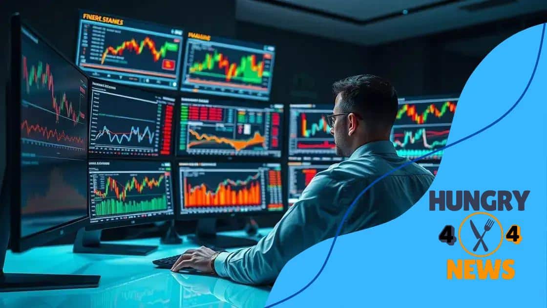 Key tools for analyzing market data