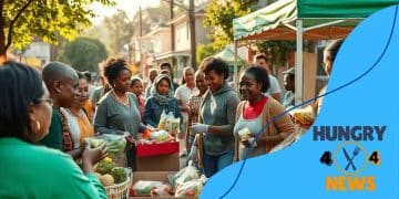 Food assistance program expansion in 2025: what to expect