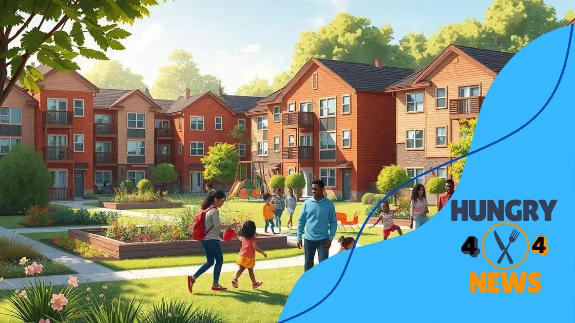 The role of affordable housing in communities