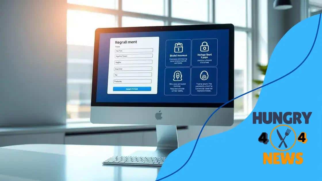 Key features to look for in digital enrollment tools